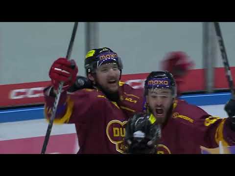 SESTŘIH | 4. Finále: HC Dukla Jihlava vs. RI OKNA Berani Zlín