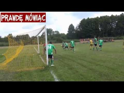 Mecz Luszowice - Zalipie 3:0 (0:0)