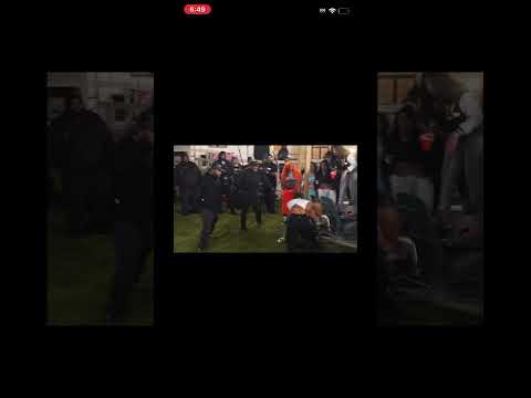 Dolly’s hands are messed up and btw she tripped but ugly p was working her ngl no shade!!!