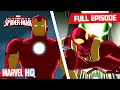 Flight Of The Iron Spider Ultimate Spider Man S1 E5 Full Episode