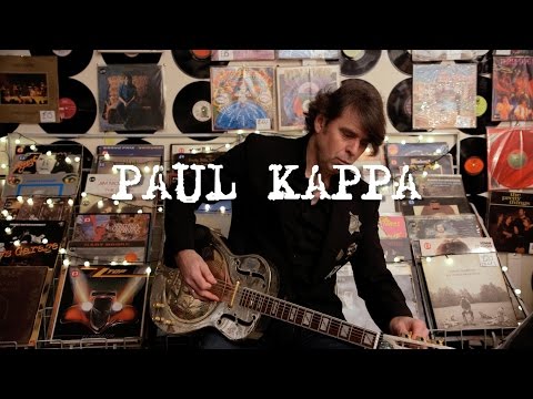 Aintree Vinyl Sessions | Paul Kappa