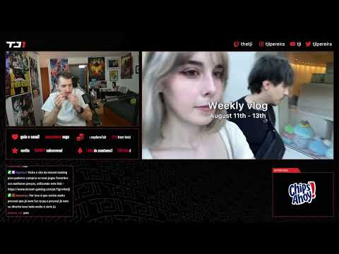 TJI REAGE AOS SEUS AMIGOS A VIVER NO JAPÃO #9