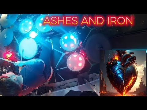 Ashes And Iron Drum Demonstration - Orion Unearthed
