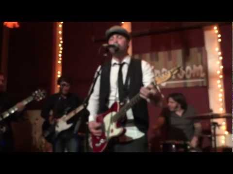 Miles Nielsen & The Rusted Hearts-Lucy- The Living Room , New York City, Feb. 14,2012