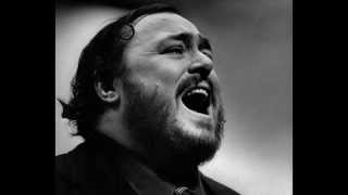 Luciano Pavarotti - De&#39; miei bollenti spiriti  (Los Angeles, 1973)