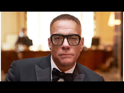 Jean Claude Van Damme es acusado de tratas de personas en Rumania