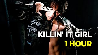 Download lagu j-hope ‘Killin' It Girl (feat. GloRilla) | 1 HOUR LOOP mp3