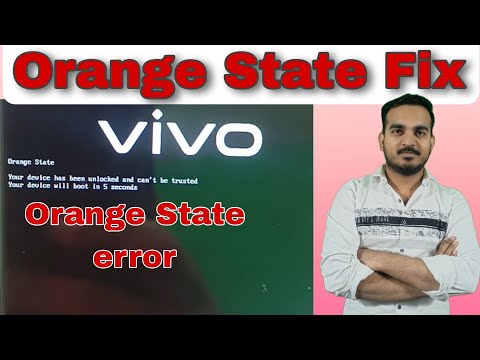 Orange State Fix All Mtk Mobile Oppo Vivo Etc | All Mtk Mobile Bootloader Unlock Logo Fix POWER TOOL