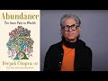 Inside the Book: Deepak Chopra (ABUNDANCE) Video