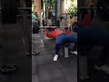 bench press after long time heavy lifting
