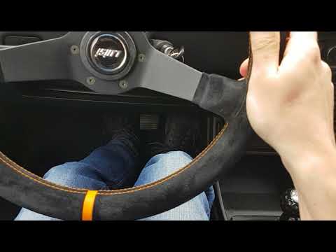 Golf 1 GTI 2L 16V 45er Weber - Erster Probelauf 2018