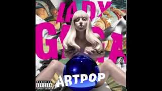 Lady Gaga - Gypsy (Audio)