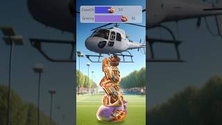 CaseOh Cat Finally Eats More Than Grandma Cat #funny #game #food #cartoon