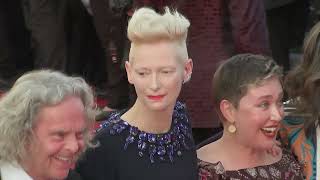 'Three Thousand Years of Longing' stars walk red carpet video