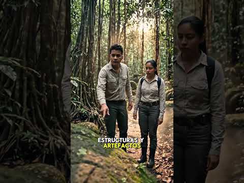 ¿Un misterio oculto bajo la Amazonía de Pando? | Nueva Esperanza