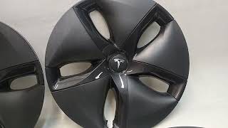 Wheel cap18 inches, MOLD 3340 set 4 pcs Tesla Model 3 1044231-99-B - 1044231-99-B set