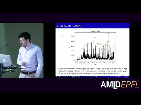 Lightning Talk: StockTwits Classified Sentiment and Stock Returns | Marc-Aurèle Divernois