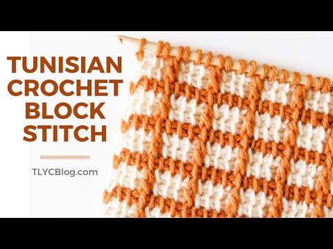 The Absolute Beginner s Guide to Tunisian Crochet