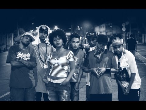 The Cypher 'Falha na Matrix' 1(Mib, Denominado Chu, Tamara Franklin, Prata ,Look, Mist Kiila e Kaso)
