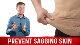 How to Prevent Sagging Skin with Losing Weight