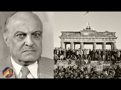 Sebastian Haffner: Gedanken zur deutsch-deutschen Wiedervereinigung 1989/90