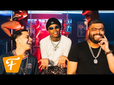 BELO CHÁ - REBOLA E CONTRAI - MC Teteu (Funk Explode) DJ Yuri Martins e DJ Serpinha