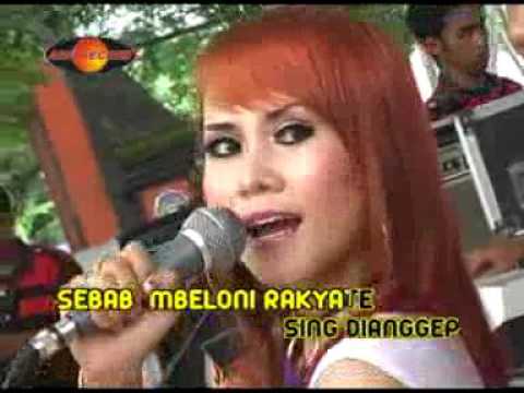 Eny Sagita - Gusdur  | Dangdut (Official Music Video)