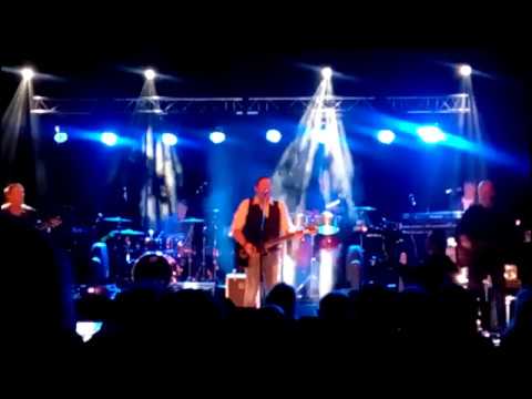 Dean Collins & The DC 7 - Free Fallin' (Live, TiF Bremerhaven 03.03.2017)