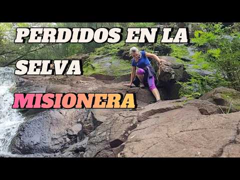MISIONES OCULTA: ARBORETUM, SALTO OASIS Y SALTO DE LA GLORIA