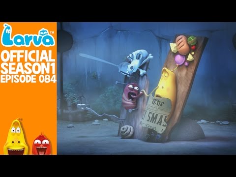 [Official] Typhoon 2 - Larva Season 1 Episode 84