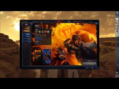 The Ultimate Udyr Video Guide