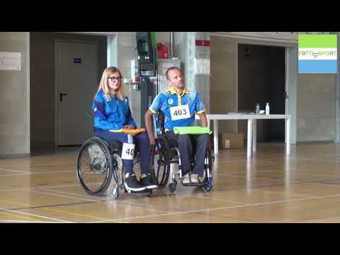 ALBA  - 36° Tartufo Bianco d'Alba -  Gara di Bocce Paraolimpica