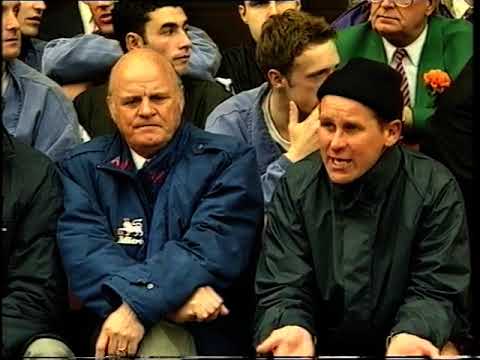 "Tangerine Dream" 1994 FA Vase, Diss Town FC