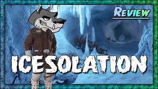 Review: Icesolation | CAN WE GET OUT OF THIS CAVE?? DO I EVEN WANT TO?