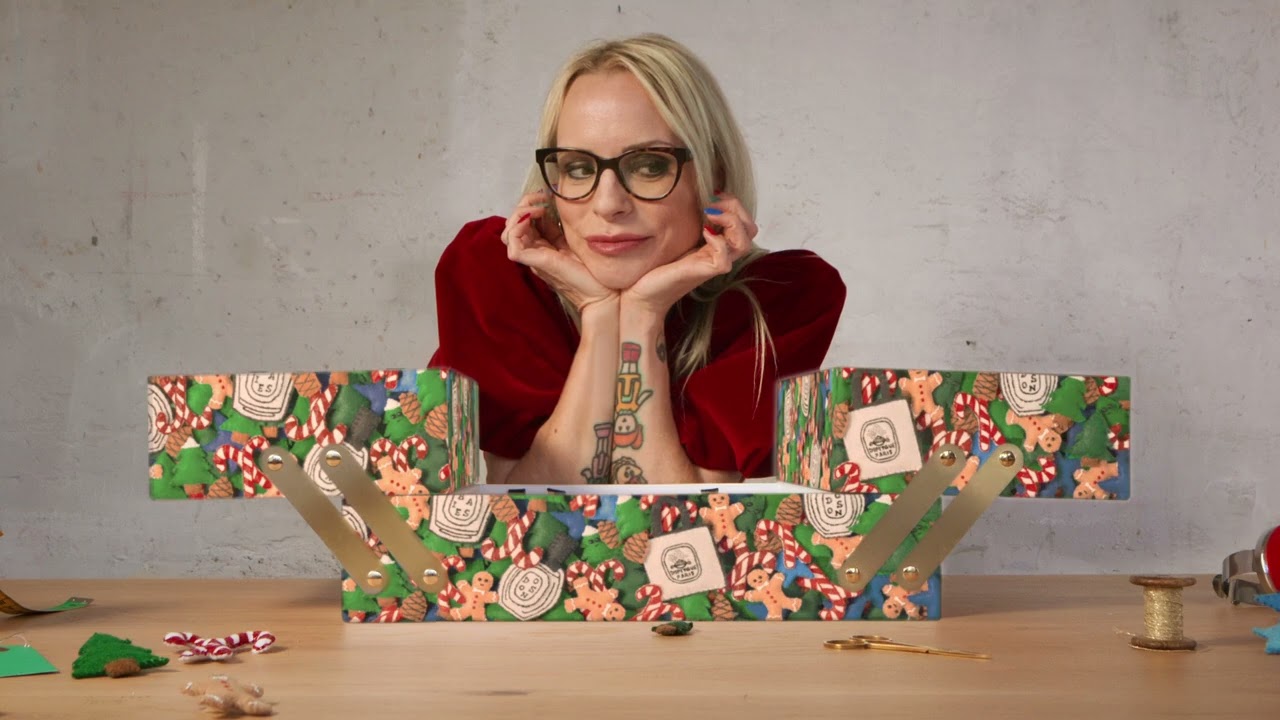 The Diptyque Advent Calendar