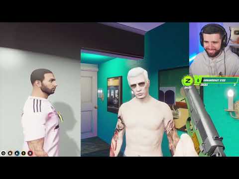 Tommy T Sparky Kane & Matt Invade A House Kill A Turtle & Get Arrested Too Funny | GTARP NoPixel 3.0