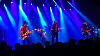 PRETTY MAIDS - Yellow Rain - The Circus, Helsinki, Finland 8.3.2018