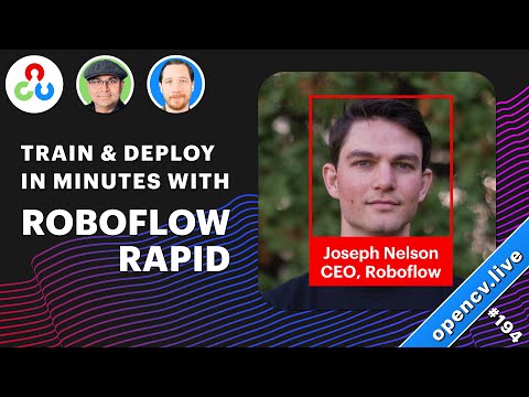 How To Train & Deploy A Vision Model In Minutes