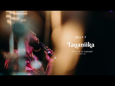 LIVE: Billy T (VT1S) - Taqaniika