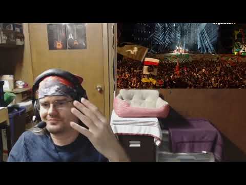 Avatar (Bloody Angel Live) Poland Rock 2019 Reaction