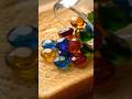 Rainbow Gem Toast Spread Asmr Ai Aiasmr Satisfying