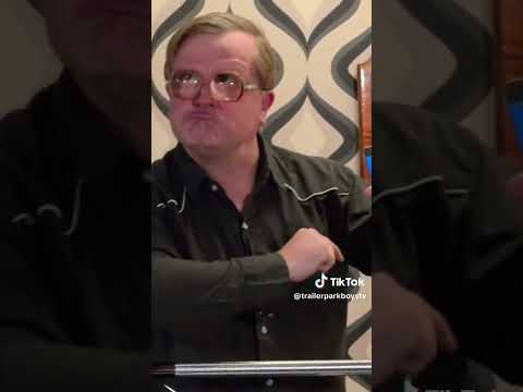 Trailer Park Boys Bubbles Marc Mysterio #shorts #comedy #viralvideo #daveportnoy #casino #rolex #ufc