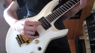 Momoiro Clover Z - Shiroi Kaze / ももいろクローバーZ - 白い風 (Guitar Cover) Version 2