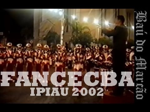 FANCECBA - IPIAÚ 2002 - BAÚ DO MARCÃO