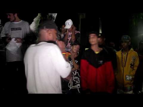 Doug vs Magnata - 1 fase - 219º Batalha do Tanque - São Gonçalo - 2016