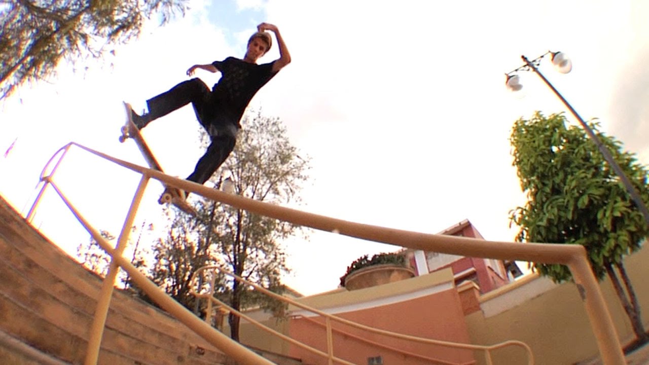 Pizza Skateboards - 'Puerto Rico'