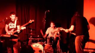 Dean Heslop Band ft Jez Taylor - Baby Loves The Blues