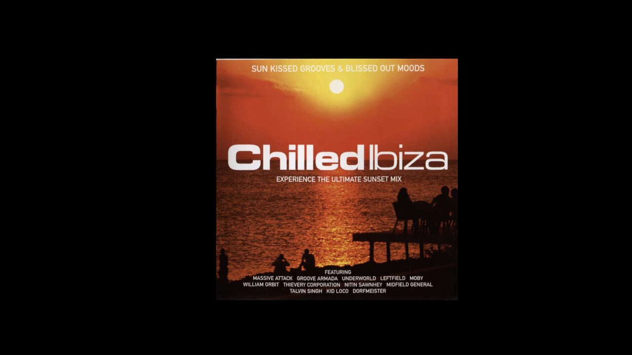 Various - Chilled Ibiza • CIB trailer