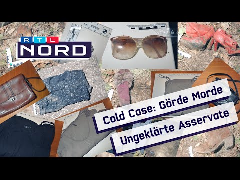 The cold case "Göhrde Murders" – who recognizes these items?