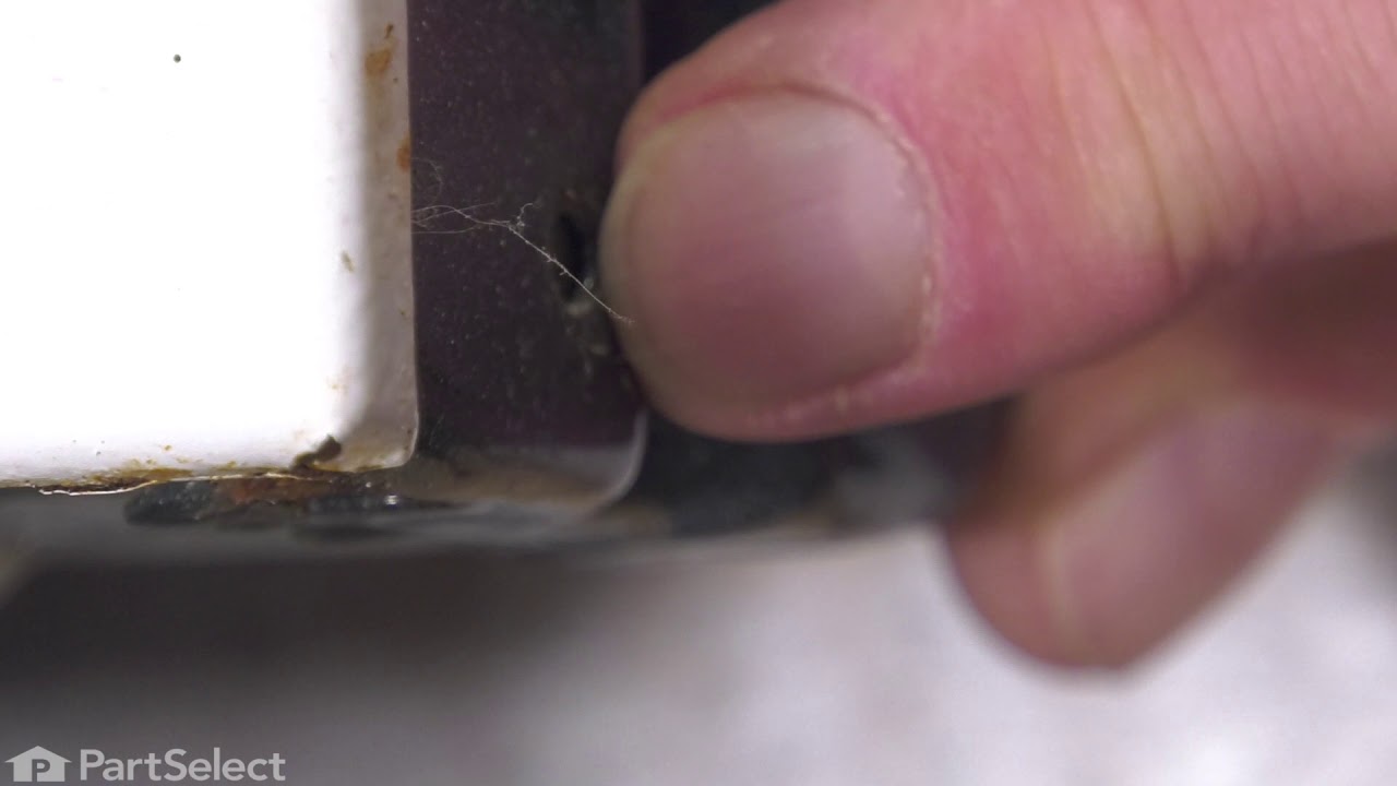 Replacing your Whirlpool Range Front Foot Replacing your Whirlpool Range Front Foot